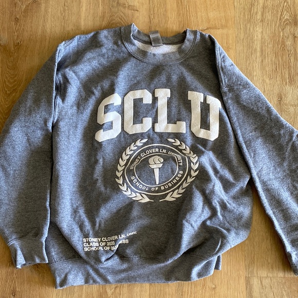 Stoney Clover Lane Sweaters - Stoney Clover SCLU sweater